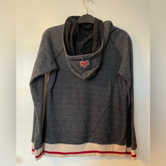 Bluenotes Canada 1867 Hoodie - Size S - Picture 2 of 6